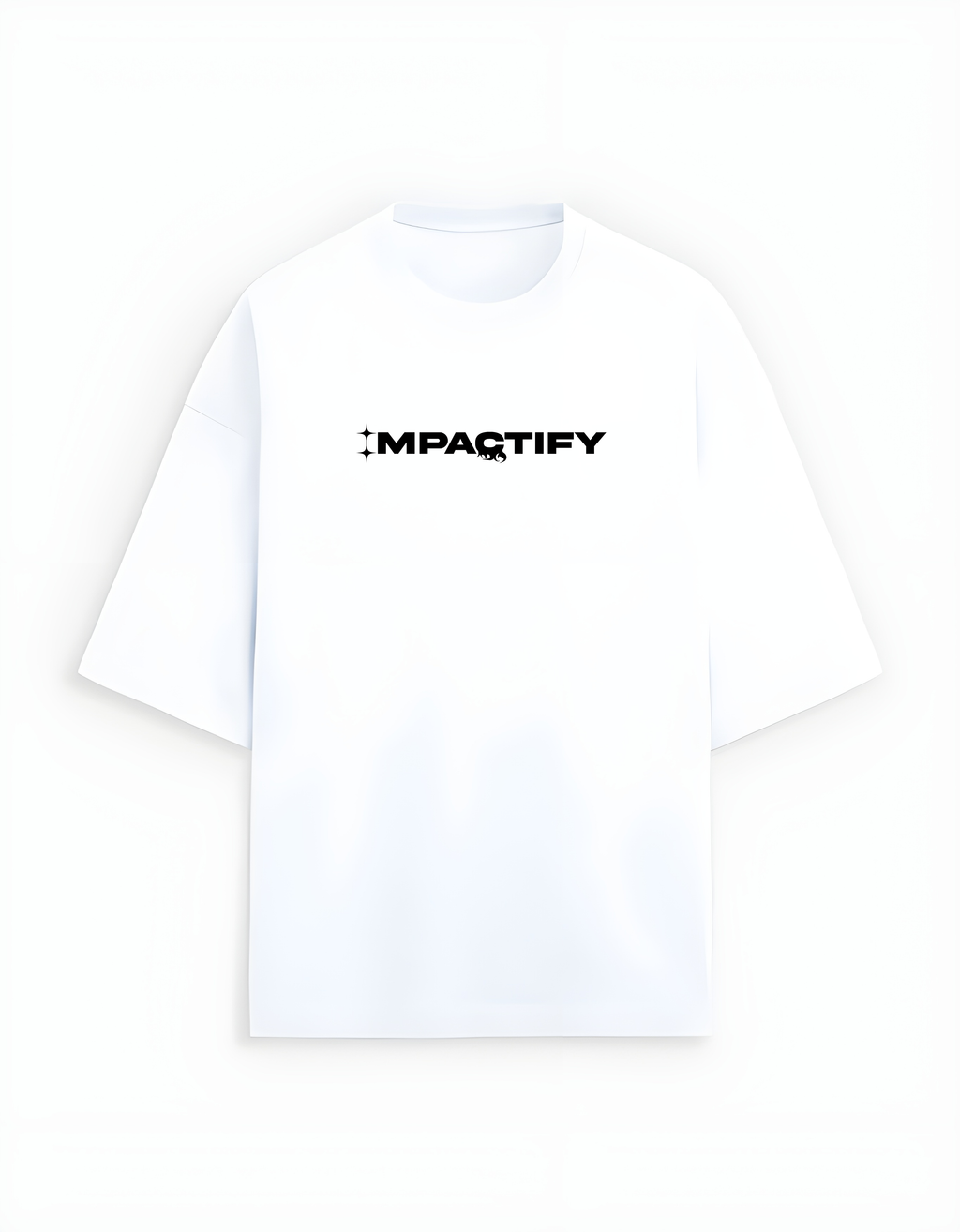 Stupid | Unisex Terry Oversized Tee